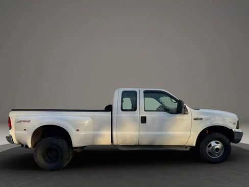 Used 1999 Ford F350 4x4 SuperCab DRW Super Duty image 8