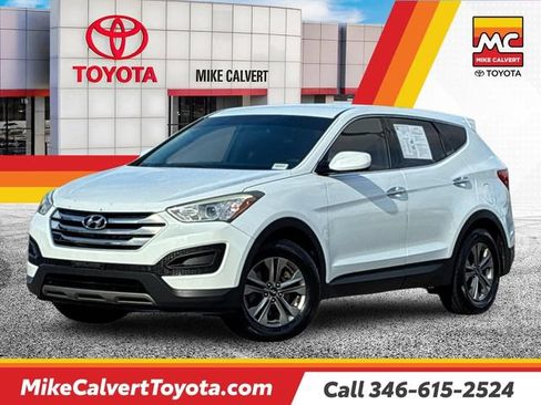 Used 2015 Hyundai Santa Fe Sport FWD image 1