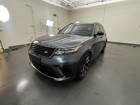 Used 2020 Land Rover Range Rover Velar SV Autobiography Dynamic AWD/4WD image 4