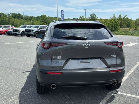 Used 2025 MAZDA CX-30 2.5 Turbo w/ Premium Package AWD/4WD image 8