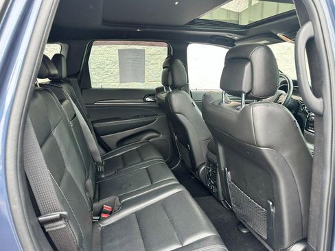Used 2021 Jeep Grand Cherokee Limited w/ Quick Order Package 28K 80th AWD/4WD image 14