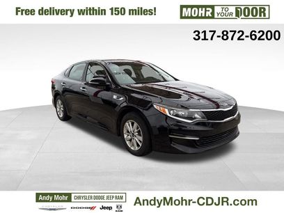 Used 2016 Kia Optima LX