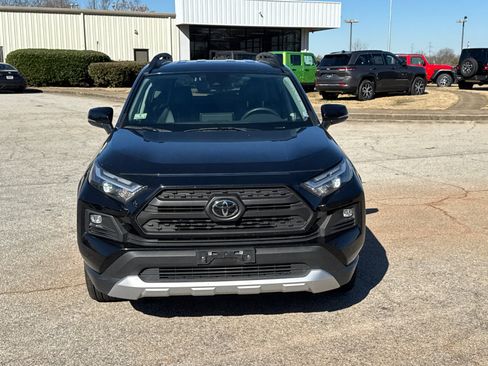Used 2024 Toyota RAV4 Adventure image 2