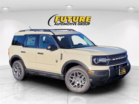 New 2025 Ford Bronco Sport Big Bend image 1