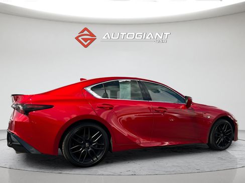 Used 2023 Lexus IS 350 F Sport AWD/4WD image 15