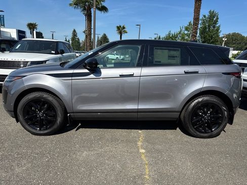 New 2026 Land Rover Range Rover Evoque S AWD/4WD image 2