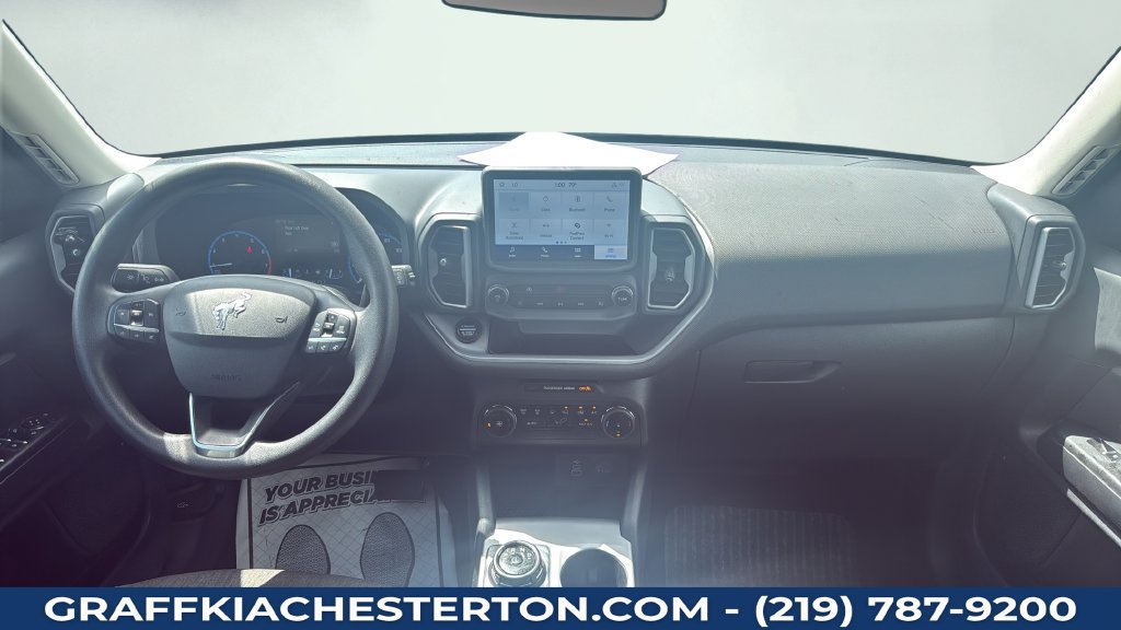 Used 2024 Ford Bronco Sport Big Bend AWD/4WD image 17
