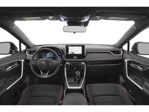 Used 2024 Toyota RAV4 SE w/ Weather & Moonroof Package AWD/4WD image 4