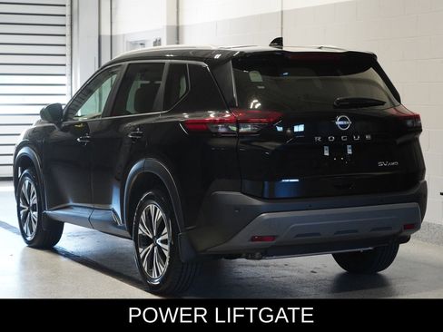 Used 2023 Nissan Rogue SV w/ SV Premium B Package AWD/4WD image 4