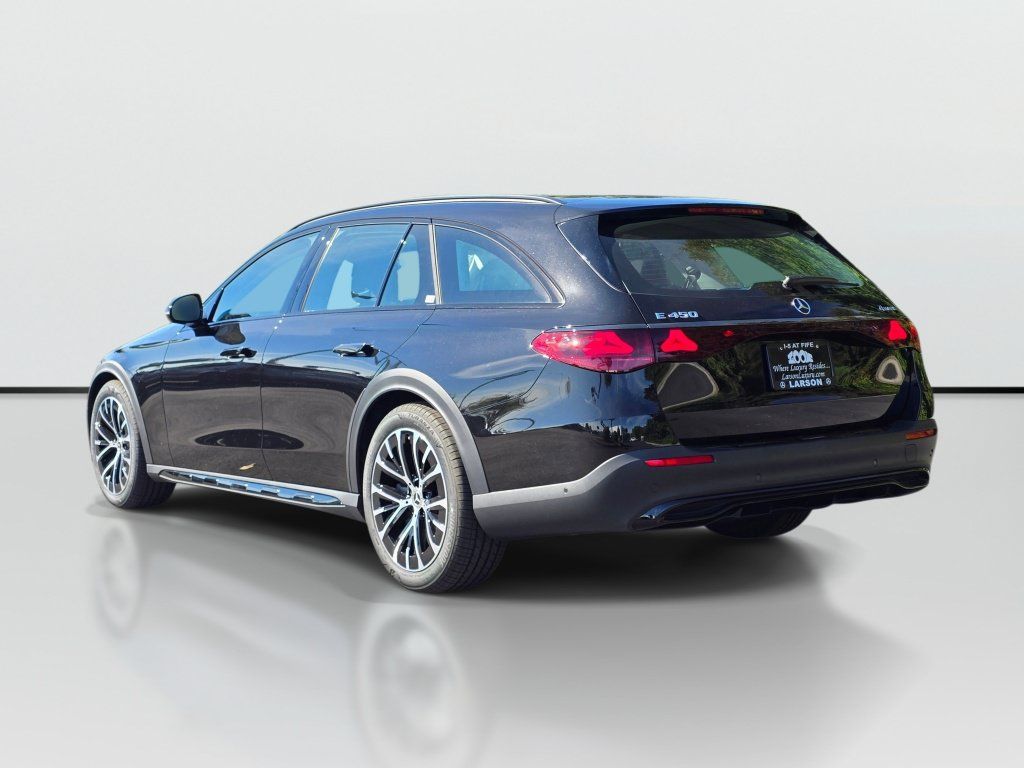 New 2027 Mercedes-Benz E 450 4MATIC All-Terrain Wagon image 4
