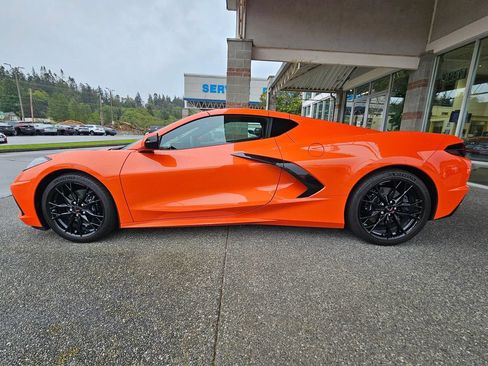 Used 2026 Chevrolet Corvette Stingray Coupe w/ 1LT RWD image 6