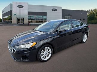 Used 2020 Ford Fusion SE FWD 360° Tour