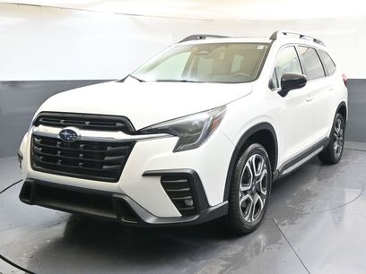 New 2025 Subaru Ascent Limited