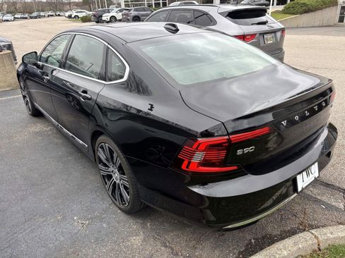 Used 2023 Volvo S90 B6 Ultimate w/ Lounge Package AWD/4WD image 6