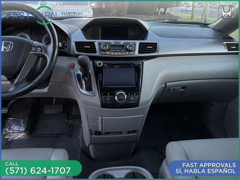 Used 2015 Honda Odyssey EX-L image 22