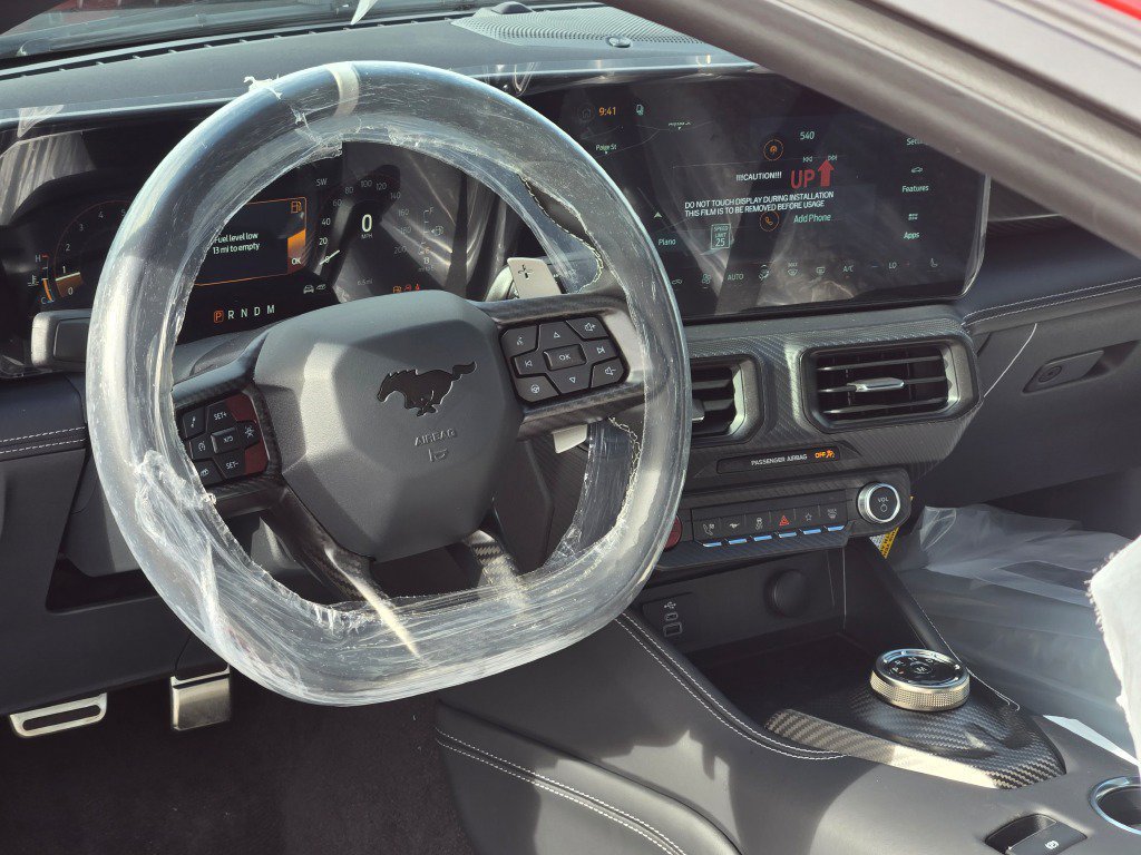 New 2026 Ford Mustang Dark Horse SC RWD image 17