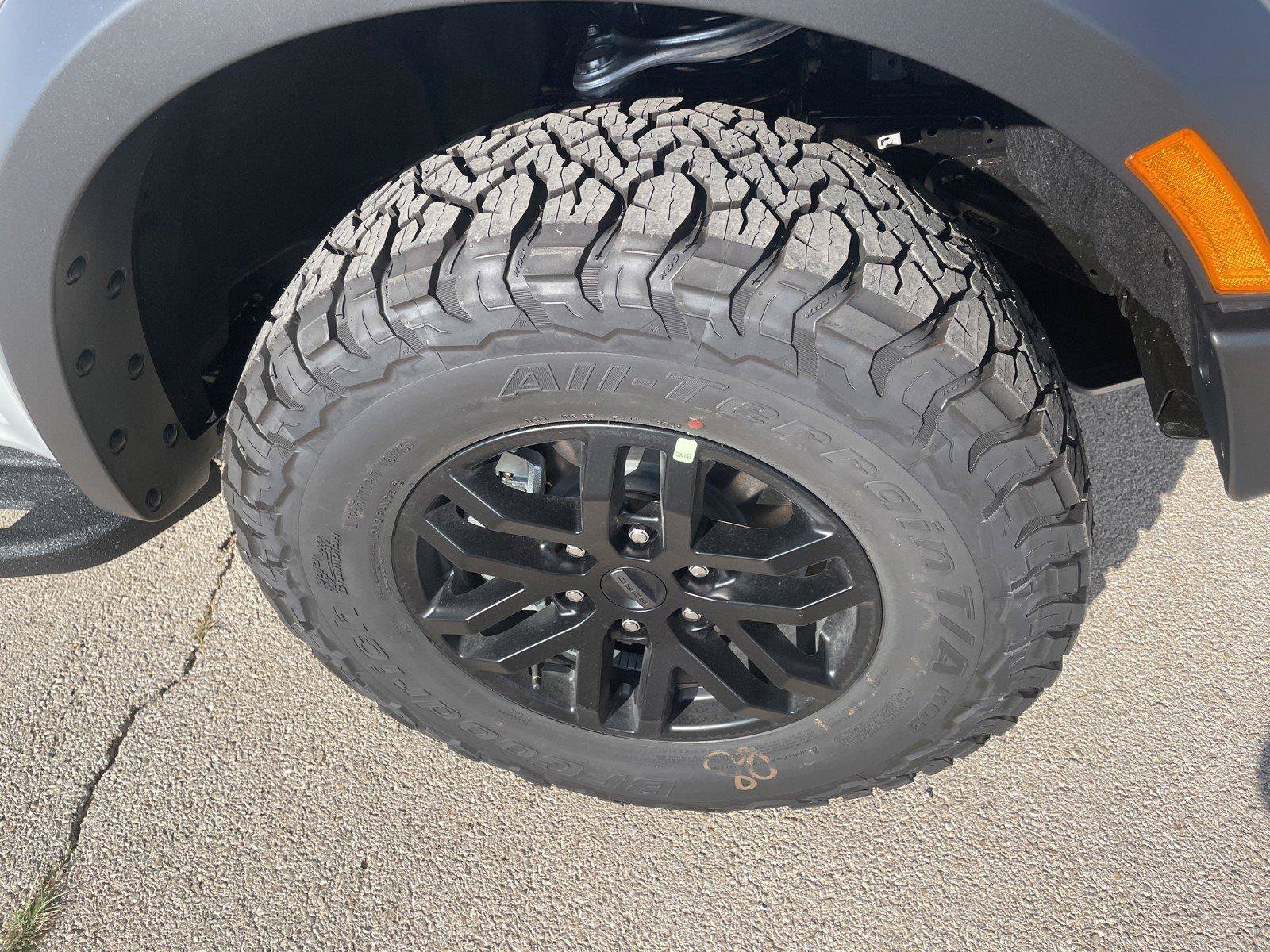 New 2026 Ford Ranger Raptor AWD/4WD image 32