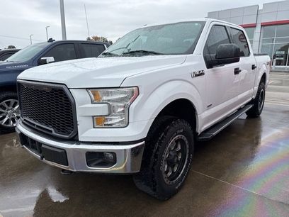 Used 2016 Ford F150 XLT w/ Trailer Tow Package