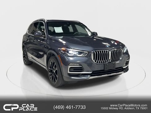 Used 2020 BMW X5 xDrive40i w/ Convenience Package image 1