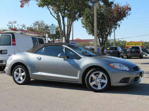 Used 2009 Mitsubishi Eclipse GS image 2