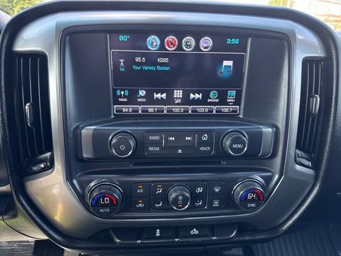 Used 2018 Chevrolet Silverado 1500 LT w/ All Star Edition AWD/4WD image 20