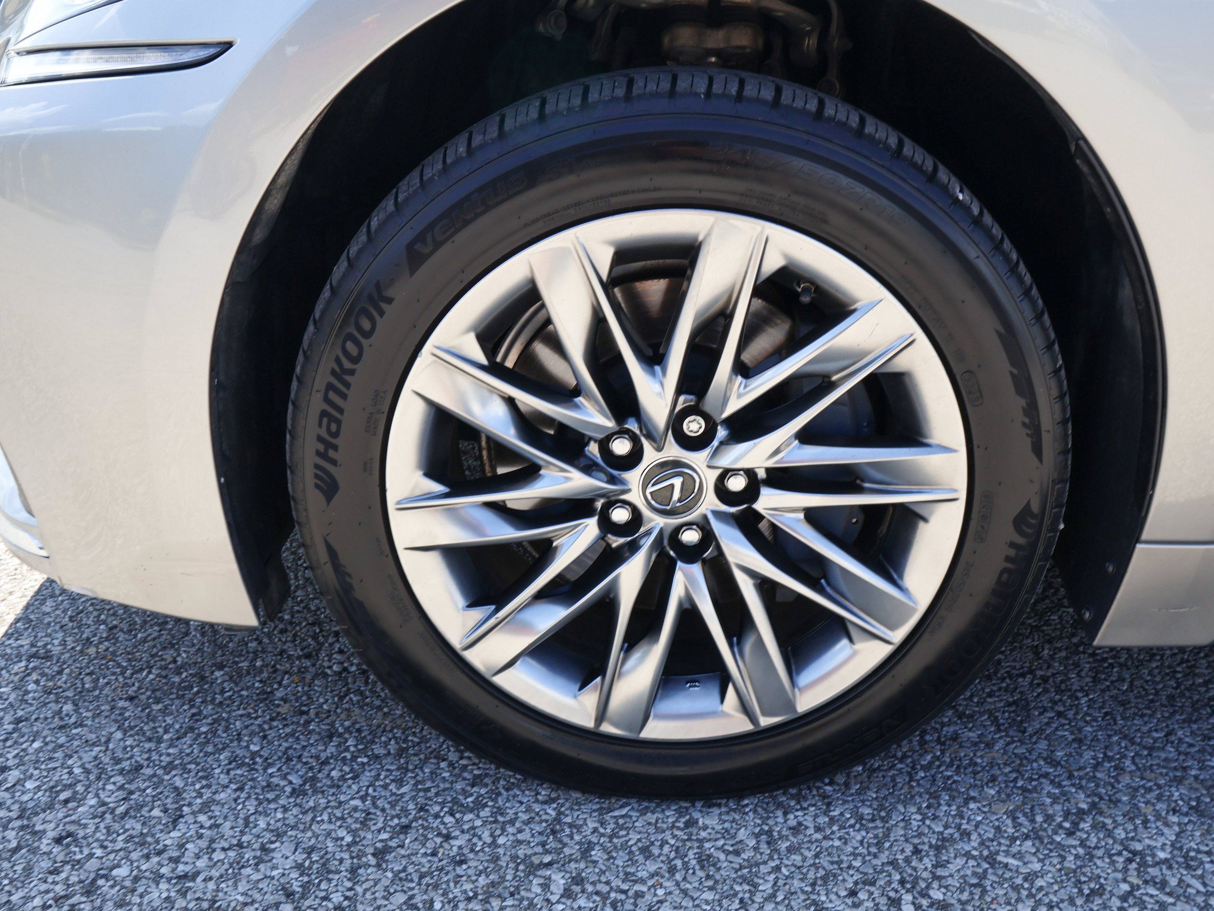 Used 2018 Lexus LS 500 AWD w/ Interior Upgrade Package image 37