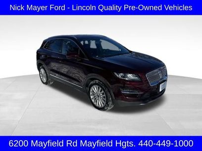 Used 2019 Lincoln MKC Premiere