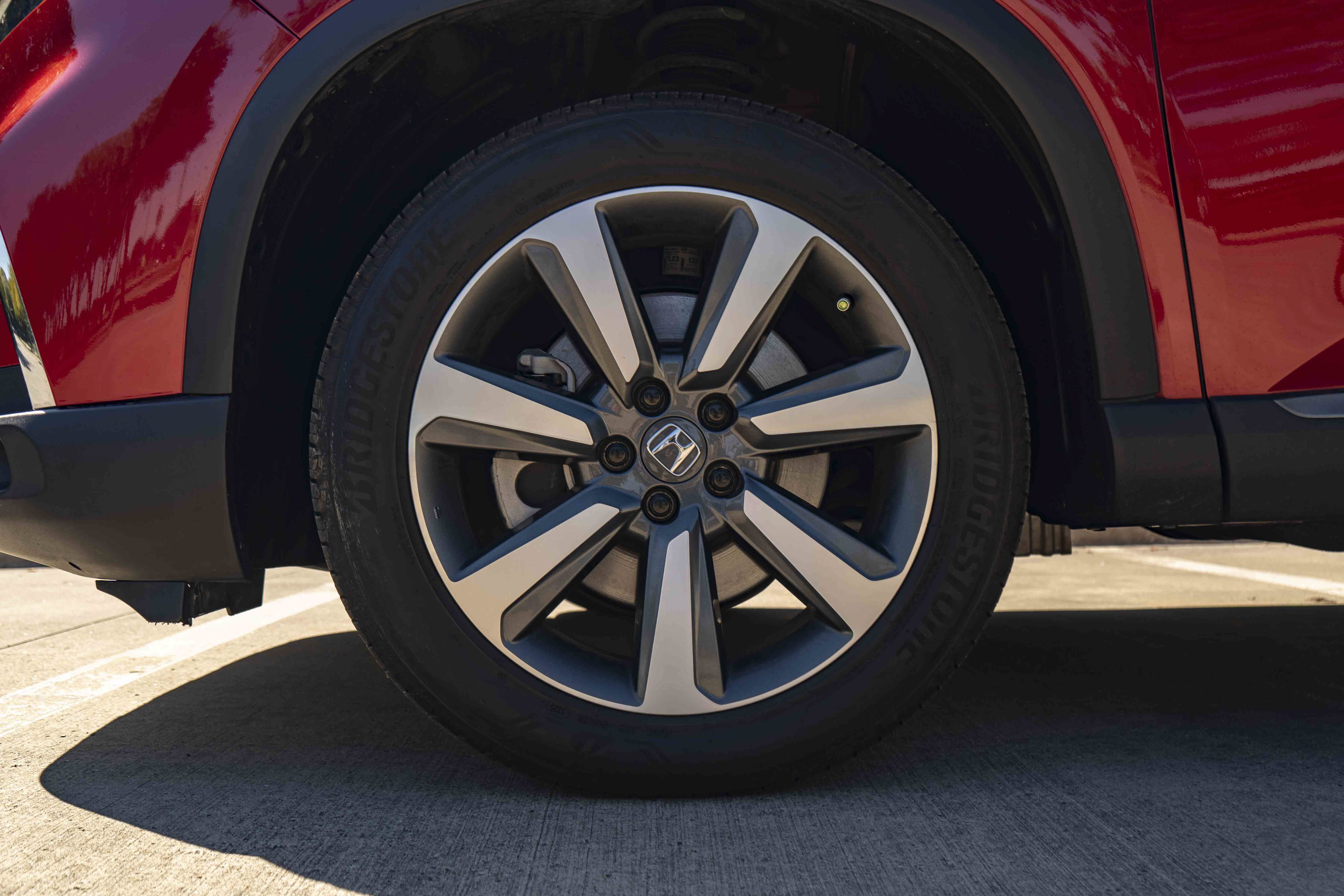 Certified 2025 Honda Pilot Elite image 14