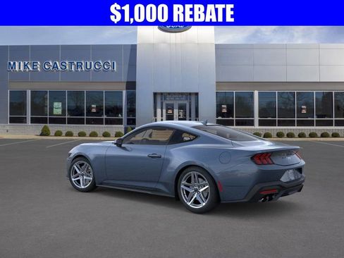 New 2026 Ford Mustang Coupe image 4