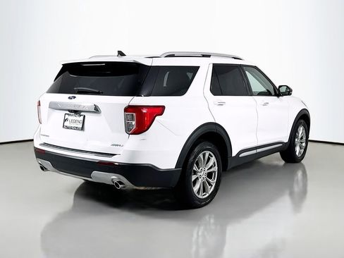 Used 2023 Ford Explorer Limited w/ Equipment Group 301A image 7