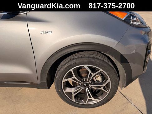 Used 2020 Kia Sportage SX image 11