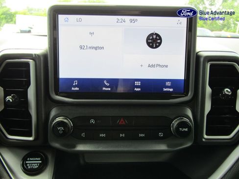 Certified 2022 Ford Bronco Sport Big Bend w/ Convenience Package AWD/4WD image 21