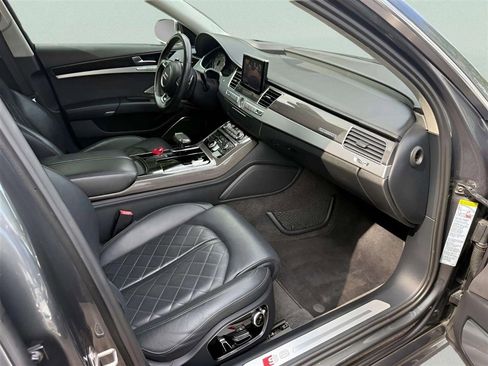 Used 2015 Audi S8 w/ S8 Driver Assistance Package AWD/4WD image 12