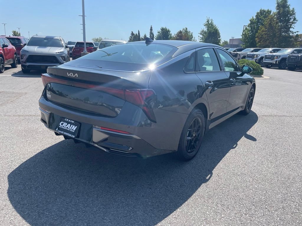 Used 2025 Kia K5 LXS FWD image 4