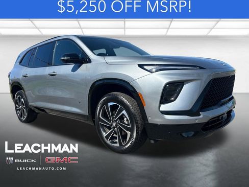 New 2026 Buick Enclave Sport Touring w/ Super Cruise Package FWD image 1