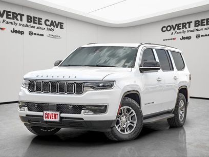 Used 2024 Jeep Wagoneer 4WD
