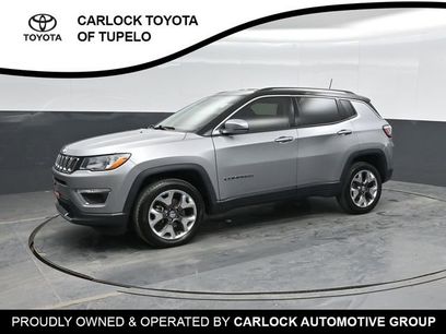 Used 2021 Jeep Compass Limited