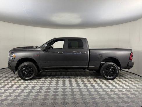 Used 2024 RAM 2500 Laramie w/ Night Edition AWD/4WD image 11