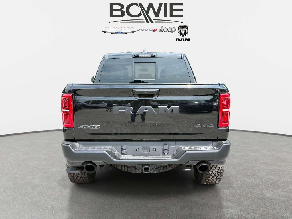 New 2026 RAM 1500 RHO w/ RHO Level 1 Equipment Group AWD/4WD image 3