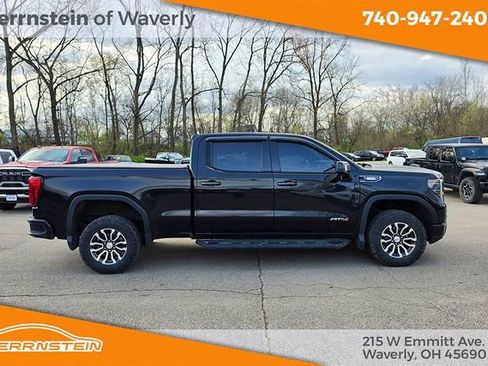 Used 2022 GMC Sierra 1500 AT4 image 34
