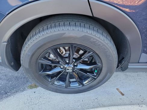 Used 2024 Honda CR-V Sport-L image 12