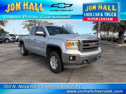 Used 2014 GMC Sierra 1500 SLE image 1