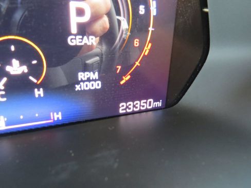 Certified 2024 Chevrolet Colorado LT w/ LT Convenience Package RWD image 22
