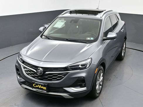 Used 2021 Buick Encore GX Essence w/ Experience Buick Package image 42