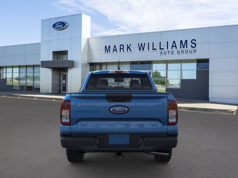 New 2026 Ford Ranger XL w/ Trailer Tow Package AWD/4WD image 6