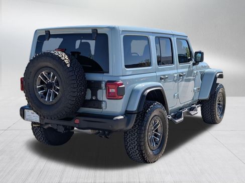 Used 2024 Jeep Wrangler Unlimited Rubicon 392 AWD/4WD image 6