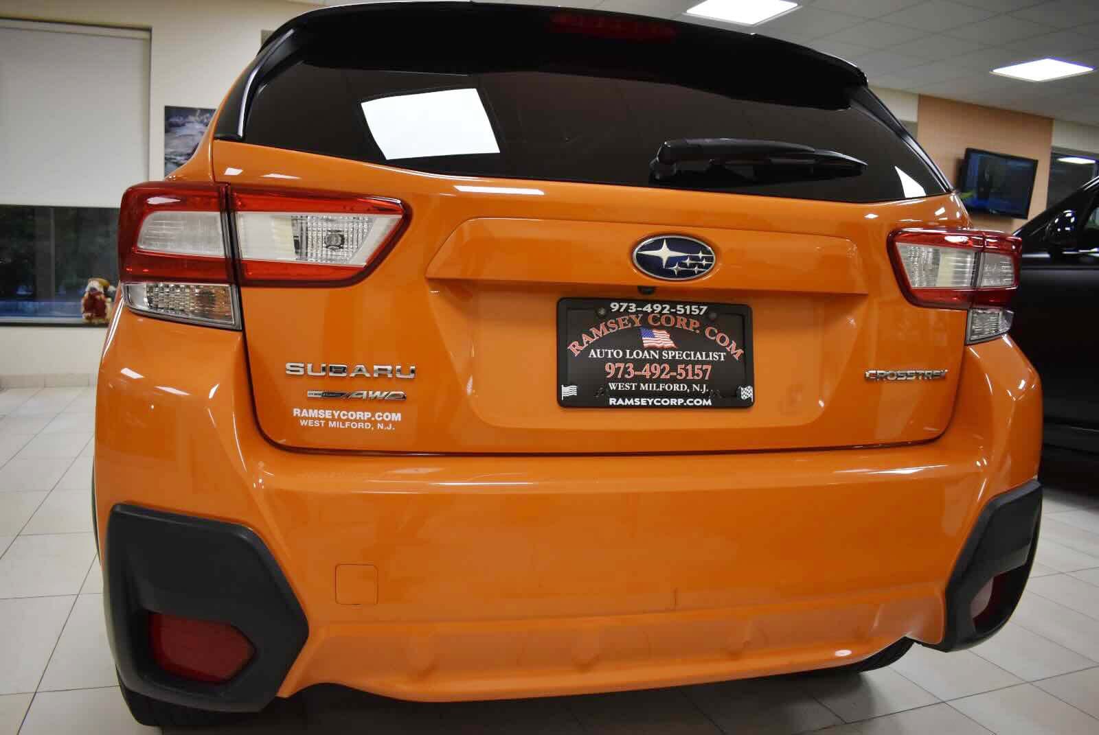 Used 2018 Subaru Crosstrek 2.0i Premium w/ Moonroof Package AWD/4WD image 49