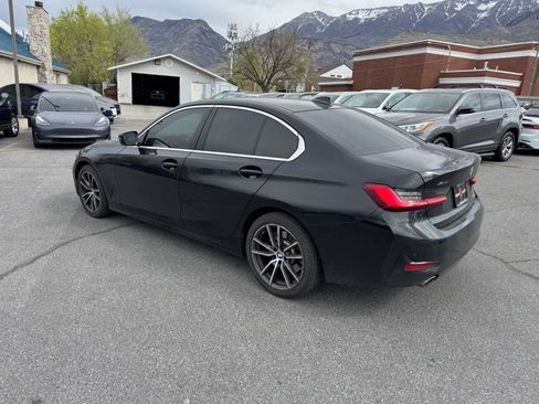 Used 2020 BMW 330i xDrive Sedan w/ Driving Assistance Package image 3