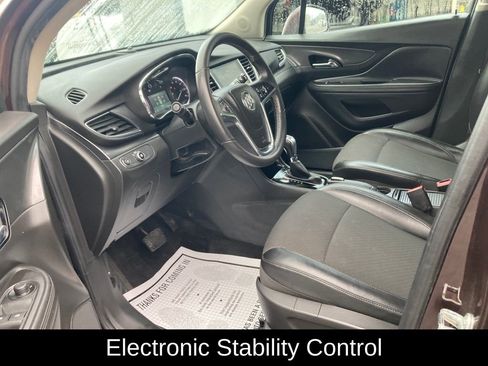 Used 2018 Buick Encore Preferred AWD/4WD image 12