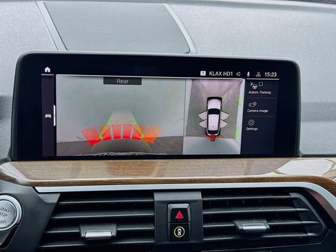 Used 2021 BMW X4 xDrive30i w/ Premium Package image 10